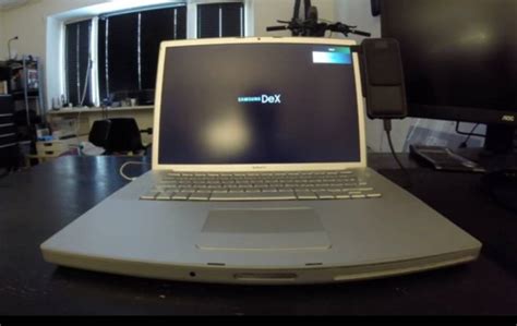 XDA member turns Samsung DeX into a working laptop via DIY | Android Community