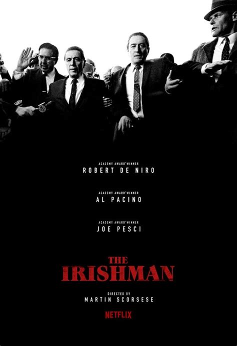 Martin Scorsese movie The Irishman – ZYZZYVA