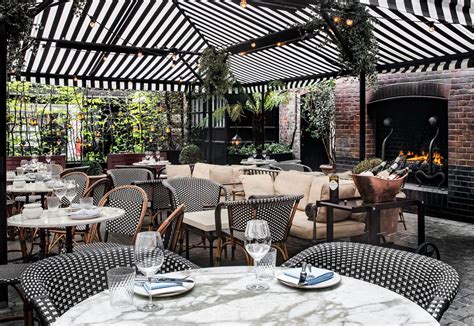 The Chiltern Firehouse | Glamorous Marylebone Restaurant