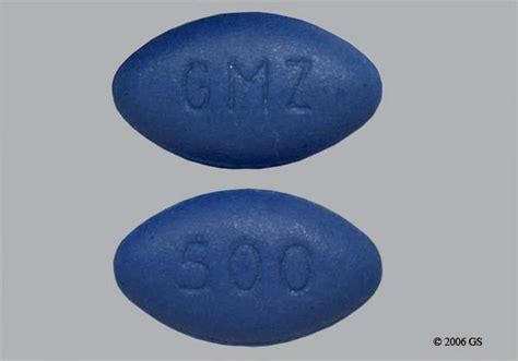 Blue Oval Pill Images - GoodRx