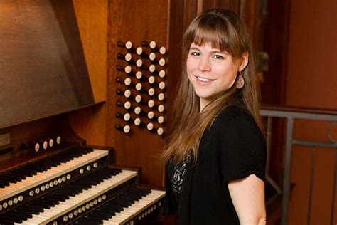 Organist Katelyn Emerson in Recital – Encore Spotlight