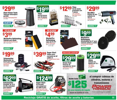 O'Reilly Auto Parts Current weekly ad 10/28 - 11/24/2020 [11 ...