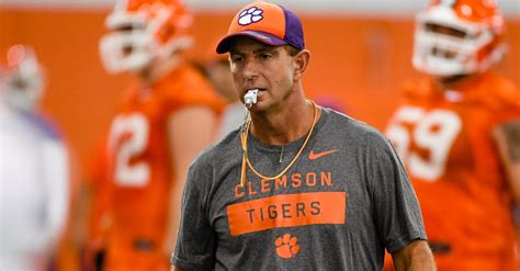 Dabo Swinney tops 2019 coaches salary list | TigerNet