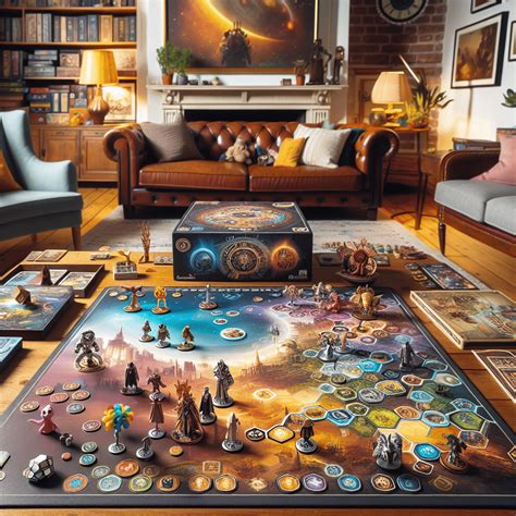 Best Board Games of 2024 for Family Game Nights