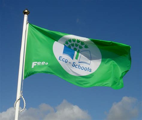 Eco-School Green Flag | Mount Kelly