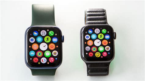 Test de la Watch Series 6 : Apple peaufine la meilleure montre connectée