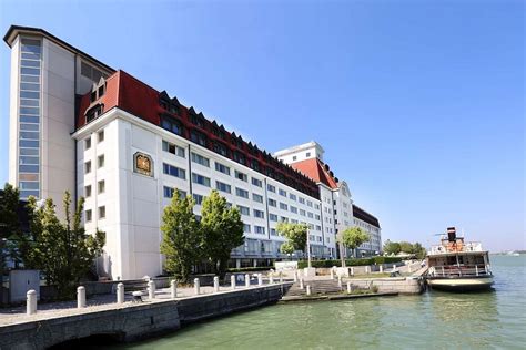 HILTON VIENNA DANUBE WATERFRONT $112 ($̶1̶9̶1̶) - Updated 2020 Prices & Hotel Reviews - Austria ...