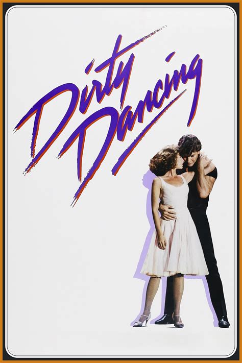 Dirty Dancing (1987) - Posters — The Movie Database (TMDb)