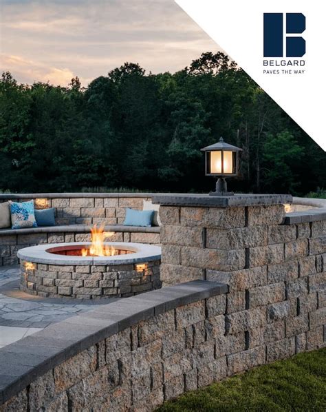 Belgard Catalog - DE, DC, MD, WV, VA | Brickworks Supply