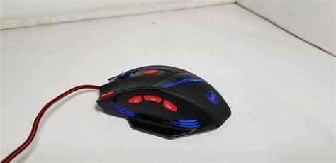 How To Change Key Mapping On Zelotes Gaming Mouse | Robots.net