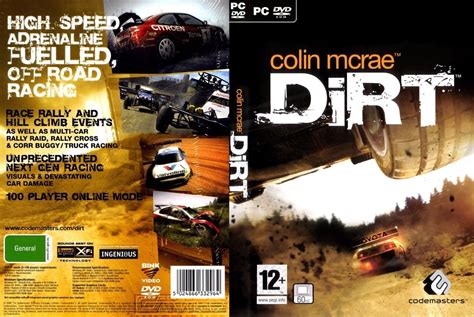 Colin mcrae dirt 2 descargar pc - motogerty