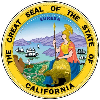 California state seal - Students | Britannica Kids | Homework Help