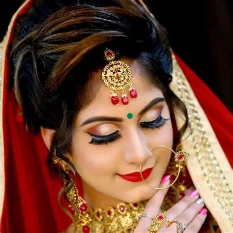 Best Bridal Makeup Hd And Airbrush, New Delhi - Bridal Airbrush Makeup and Bridal Hd Makeup