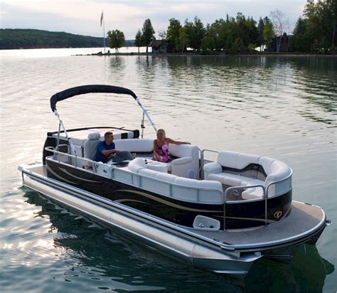 Research Tahoe Pontoons on iboats.com