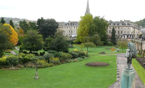 Best parks in Bath - Unifresher