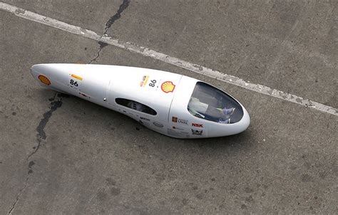 Winner Hits 2,824 MPG in Shell Eco-Marathon - 95 Octane