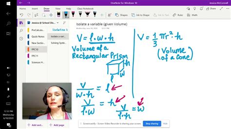 Algebraic Manipulation 4 - YouTube