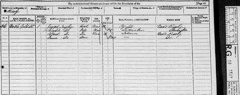 1871 UK Census Collection: TheGenealogist