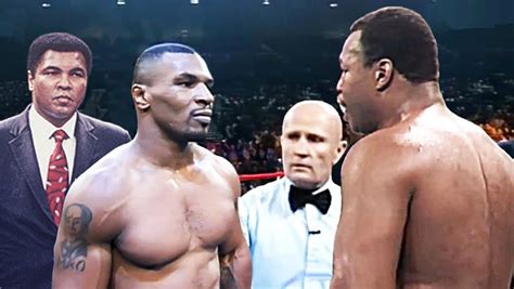 Mike Tyson Reveals Muhammad Ali Made Him Cry But ‘Greatest Moment’ Was ...