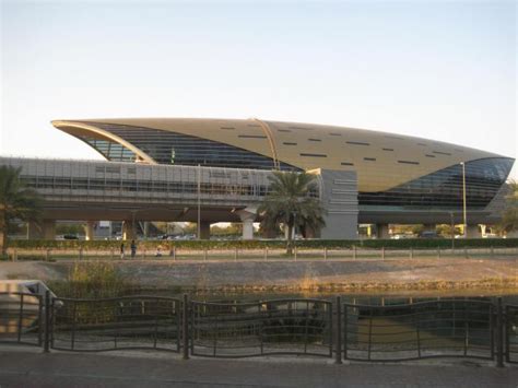 Mall of the Emirates, Metro Station - Dubai