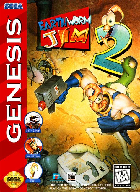 Earthworm Jim 2 Cheats For Game Boy Advance PlayStation Saturn Genesis ...