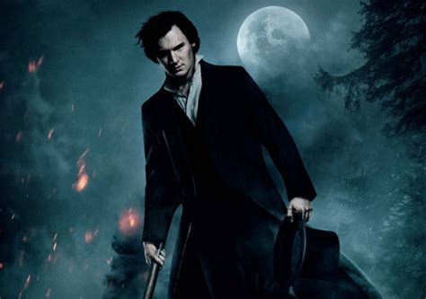 Abraham Lincoln: Vampire Hunter Sequel Discussed at Kapow!