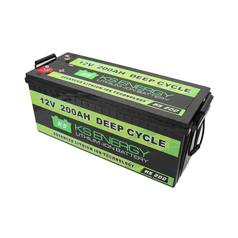 12v 50ah Lithium Battery | 12v 200ah Lifepo4 Deep Cycle Lithium