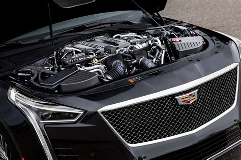 Cadillac Blackwing V8 Engine Still Available In Cadillac Parts Catalog