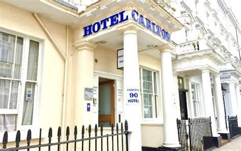 Carlton Hotel, London | Book on TravelStay.com