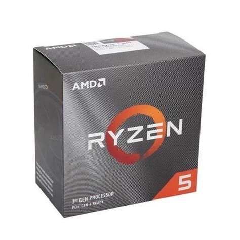 AMD Ryzen 5 3500 3rd Gen Desktop Processor | i7 Solutions