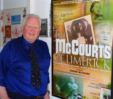 Malachy McCourt Biography, Malachy McCourt's Famous Quotes - Sualci Quotes