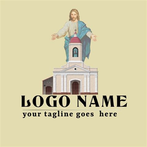 christian logo,church logo,christian logo Template | PosterMyWall