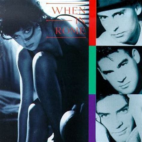 When In Rome – When In Rome (1988, Vinyl) - Discogs