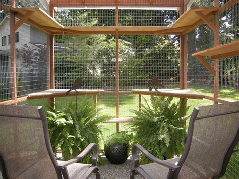 Catio Spaces - Eclectic - Patio - Seattle - by Catio Spaces | Houzz UK