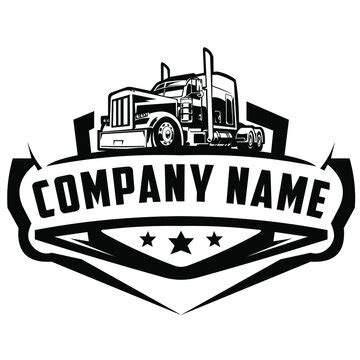 Truck Logo Designs