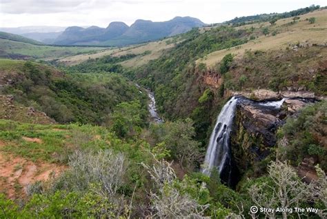 7 of the best waterfalls in Mpumalanga - Stray Along The Way