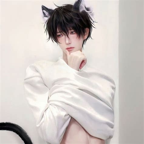 Pinterest | Anime black hair, Human poses, Drawing male hair