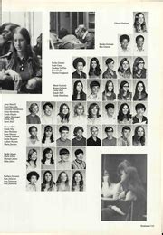 West Carteret High School - Proclamation Yearbook (Morehead City, NC), Class of 1973, Page 127 ...