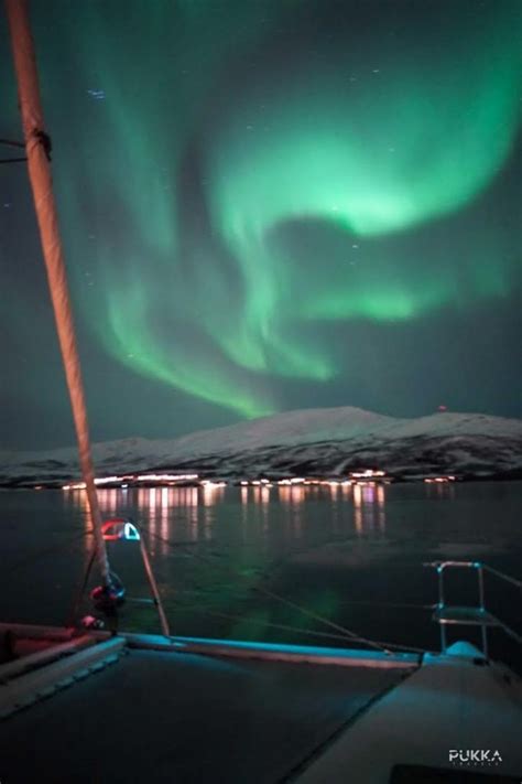 Northern Lights Sailing Cruise - Tromso | Project Expedition