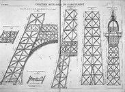 Image result for Matchstick Model Plans PDF | Eiffel tower
