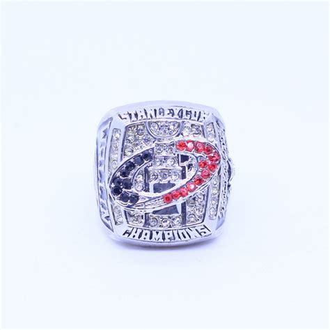 YKIN 2006 CAROLINA HURRICANES Stanley Cup Championship Ring fast shipping