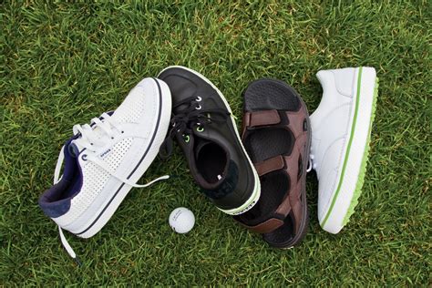 Crocs To Make Golf Shoes – Footwear News