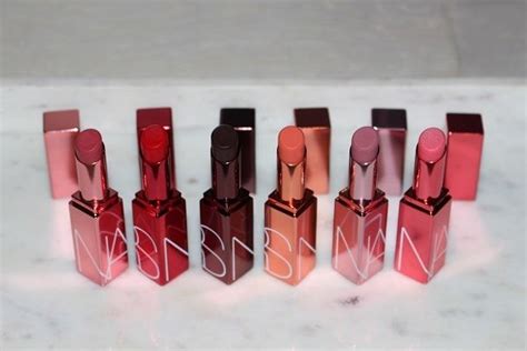 NARS Afterglow Collection Review & Swatches - Palettes & Lip Balms in 2020 | The balm, Lip balm ...