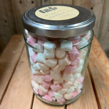 Mini Marshmallows