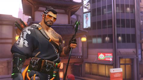 The best Hanzo skins in Overwatch - Dot Esports