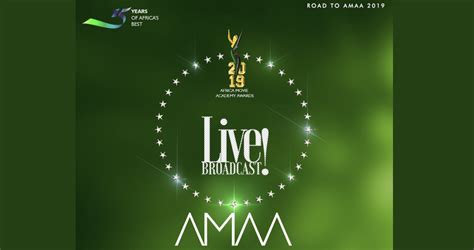 African Movie Academy Awards - NY DJ Live