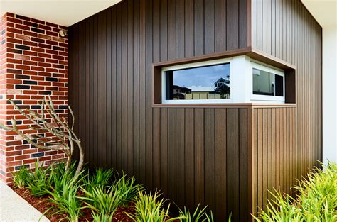 NewTechWood Composite Shadowline Wall Cladding - WestGyp