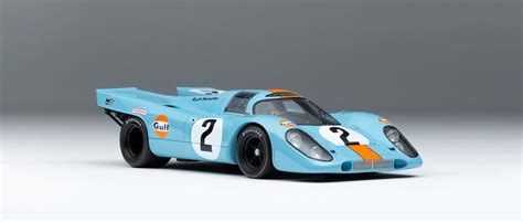 Porsche 917K - 1970 Daytona Winner - Gulf Livery – Amalgam Collection