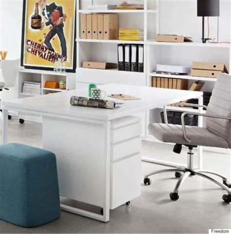 How To Set Up A Functional (And Stylish) Home Office Space | Modern ...