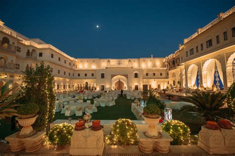 These 16 best destination wedding venues in Jaipur will make your big ...